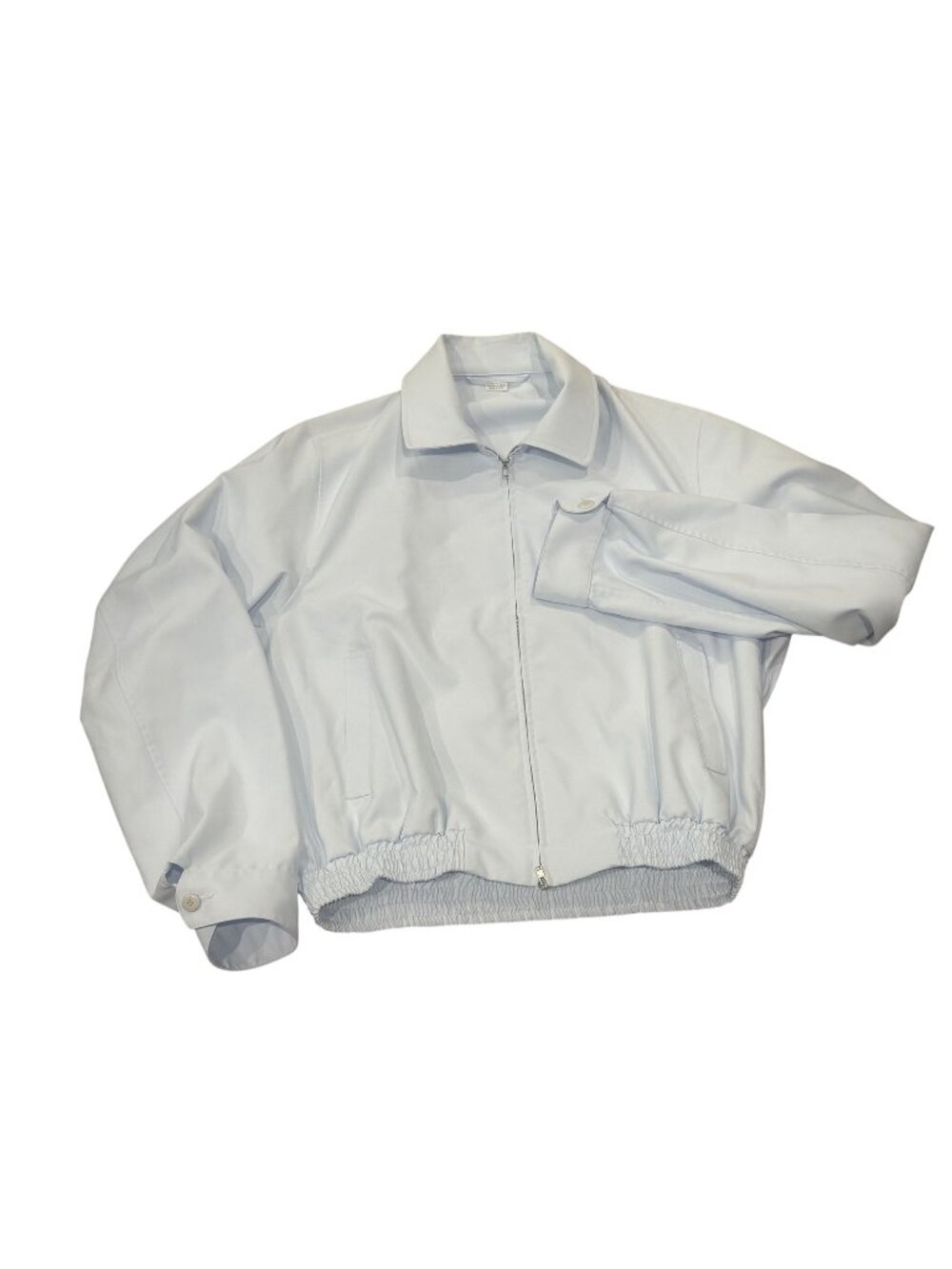 Random Identities by Stefano Pilati Lightweight Bomber/Harrington Jacket #93 in